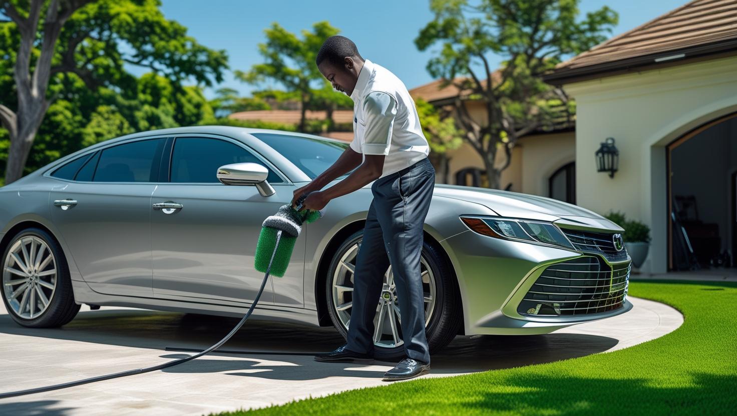 🧽 The Ultimate Guide to Washing Your Car Like a Pro
