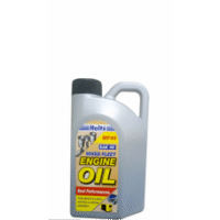 Holts MF40 Mixed Fleet Engine Oil SAE