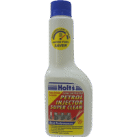 Holts Concentrated Petrol Injector Super Clean 300ml