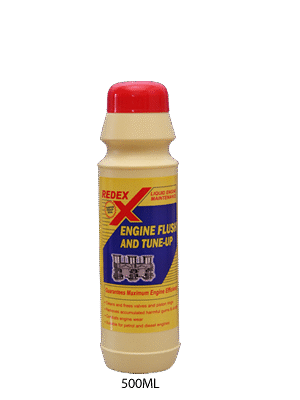 Redex Engine Flush and Tune up