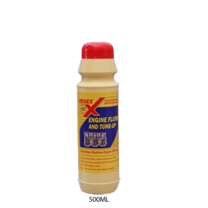 Redex Engine Flush and Tune up