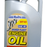 Holts MF40 Mixed Fleet Engine Oil SAE