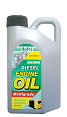Holts Extreme Diesel Engine Oil SAE