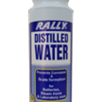 Rally Deionized Water 1000ml.