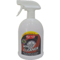 High-Tech Wheel Cleaner 650ml.