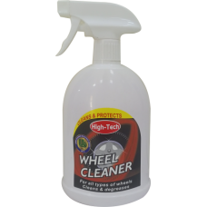 High-Tech Wheel Cleaner 650ml.