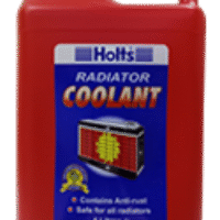 Holts Radiator Coolant 4Ltr (Red)