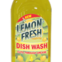 Lemon Fresh Dish Wash 1Ltr