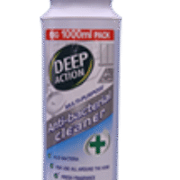 Deep Action Multipurpose Antibacterial Cleaner