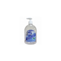Deep Action Anti-Septic Gel Instant Hand Sanitizer Dispenser Pump