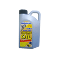 Holts MF40 Mixed Fleet Engine Oil SAE 40