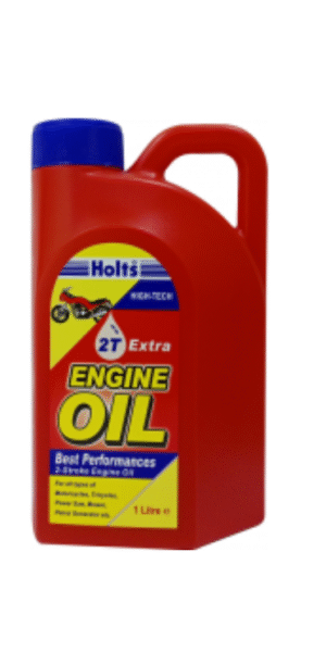 Holts High-Tech 2T Extra Engine Oil 1Ltr