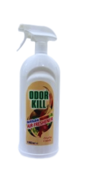 Odor Kill Air Freshener Fruity Fresh