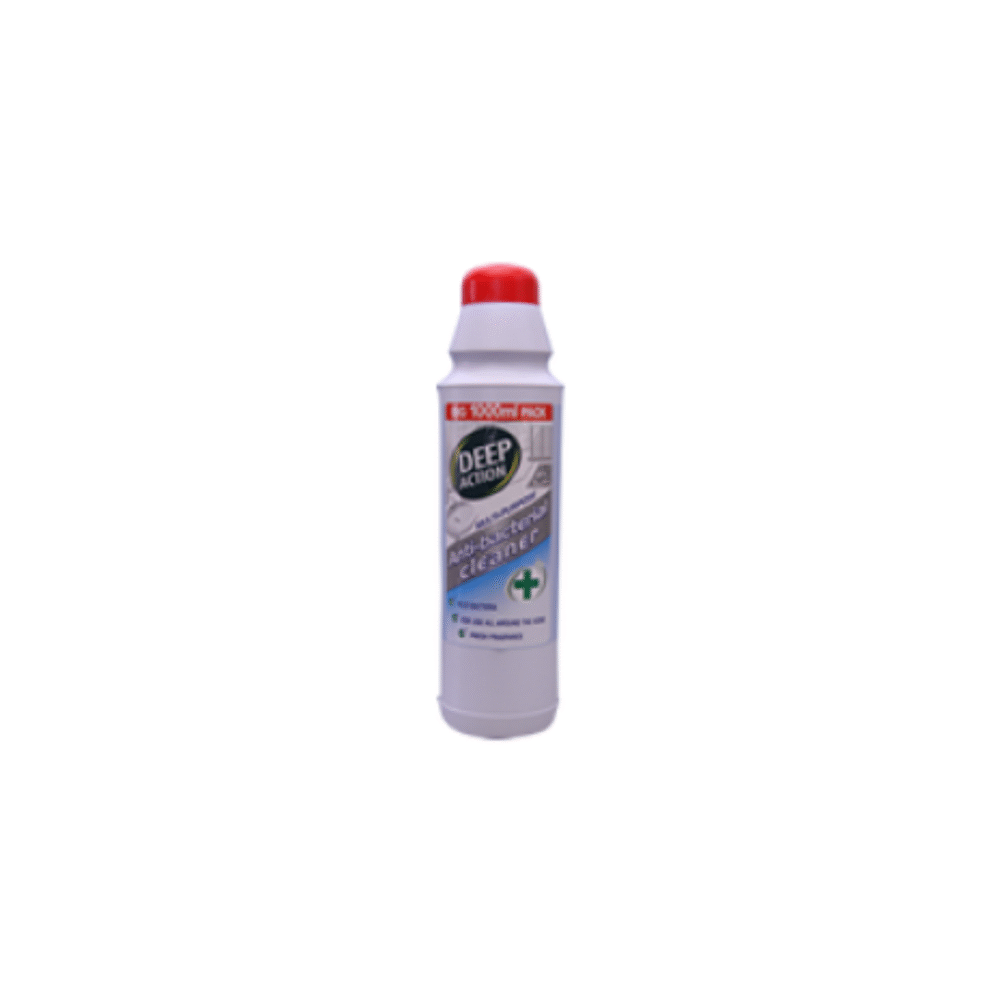 Deep Action Multipurpose Antibacterial Cleaner
