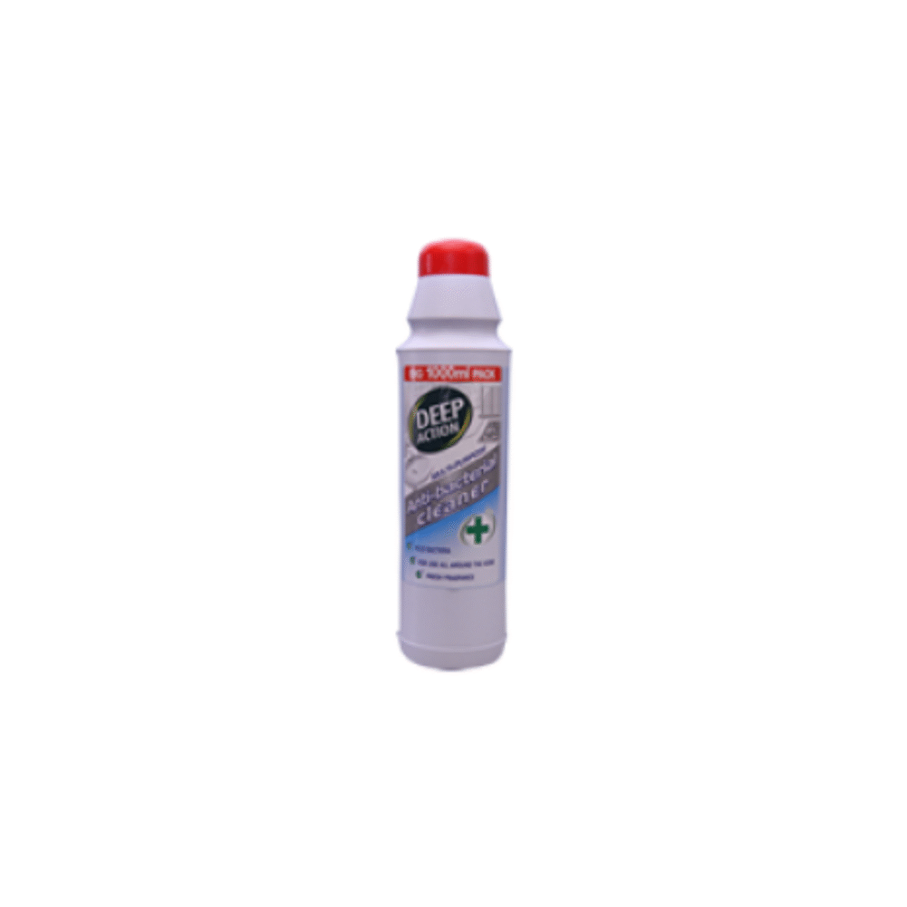Deep Action Multipurpose Antibacterial Cleaner