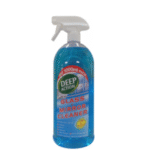 Deep Action Glass & Mirror Cleaner