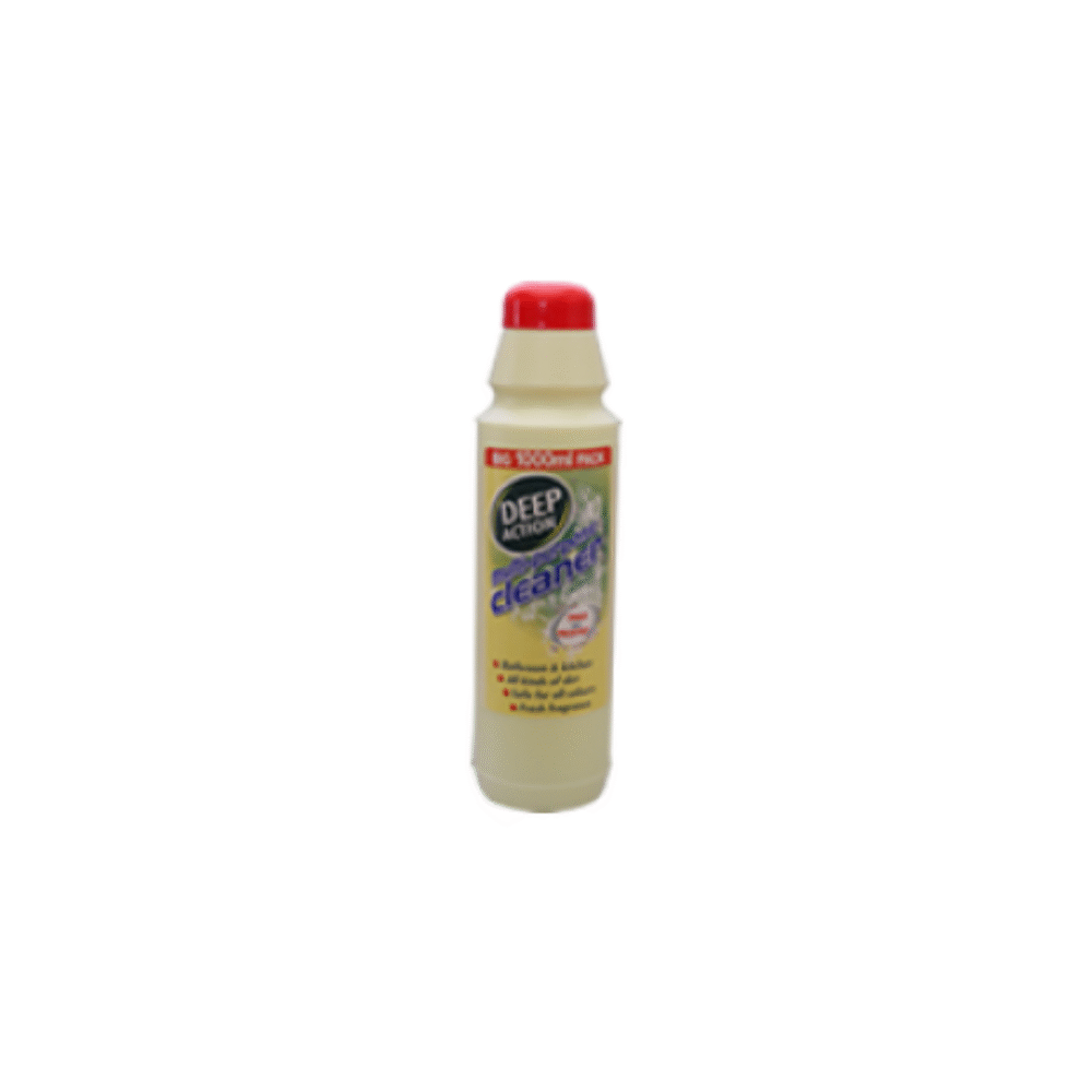 Deep Action Multipurpose Antibacterial Cleaner