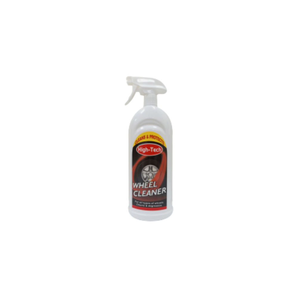 High-Tech Wheel Cleaner