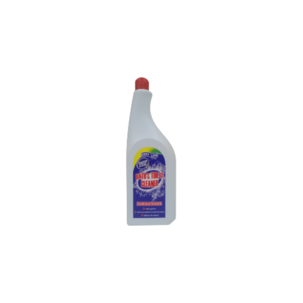 Easy Life Deep Action Bath & Toilet Cleaner 1Ltr