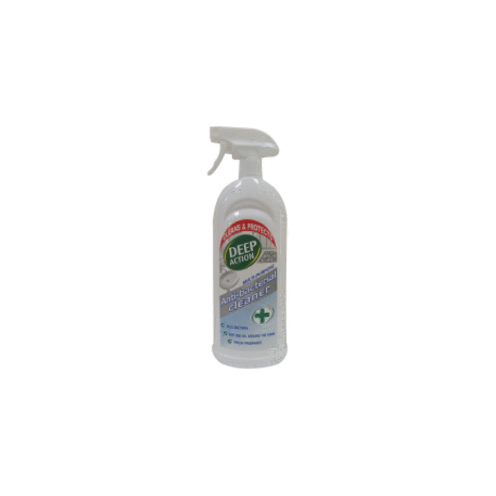 Deep Action Multipurpose Antibacterial Cleaner