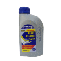 Holts Universal Brake & Clutch Fluid (DOT 3)