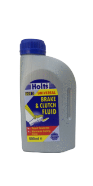Holts Universal Brake & Clutch Fluid