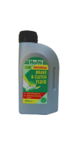 Holts Universal Brake & Clutch Fluid