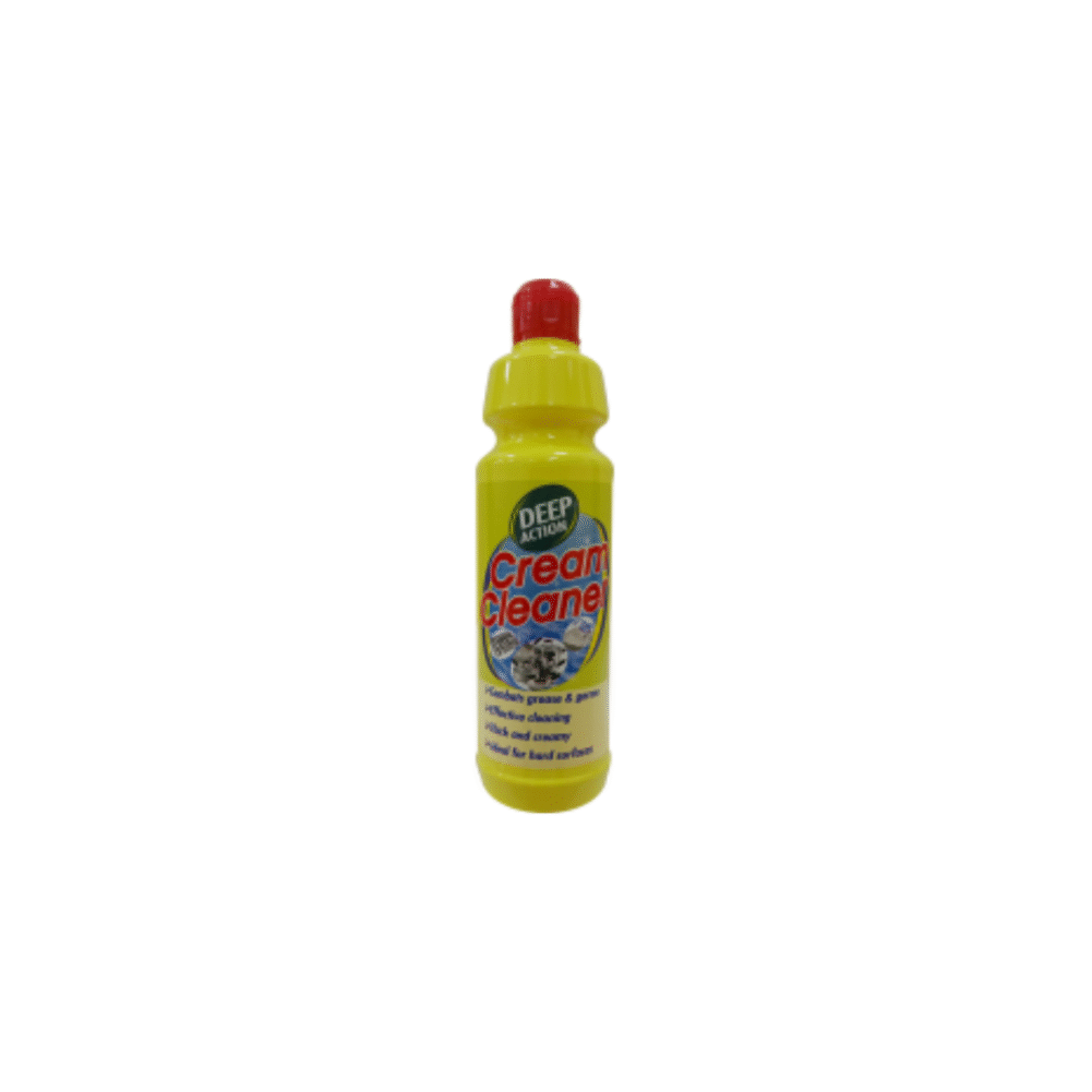 Deep Action Cream Cleaner