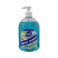Deep Action Antibacterial Hand Wash Fresh & Cool