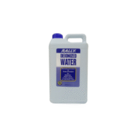 Rally Deionized Water